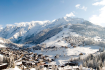 La Clusaz - bergen met uitzicht